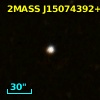2MASS J15074392+5609478