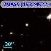 2MASS J15324522-0040114