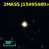 2MASS J15495480+6243255