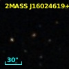 2MASS J16024619+0732032