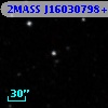 2MASS J16030798+4223220