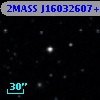 2MASS J16032607+0727252