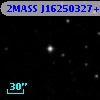 2MASS J16250327+1545063