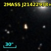 2MASS J21422938+1233222