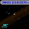 2MASS J21423575+1227015