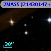 2MASS J21430147+1222012