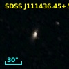 SDSS J111436.45+544535.6