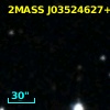 2MASS J03524627+2112332