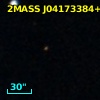 2MASS J04173384+1430156
