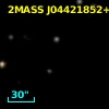 2MASS J04421852+1754378