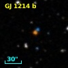 GJ  1214 b