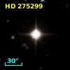 HD 275299