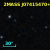 2MASS J07415470+2520294