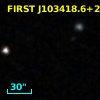 SDSS J103418.65+203300.2