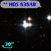 ** HDS   838AB