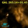GAL 265.14+01.45