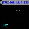 [TFK2008] LRIS-923