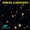 2MASS J16092697-3836269