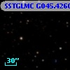 SSTGLMC G045.4260+00.0590