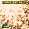 2MASS J16233315-2632345