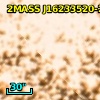 2MASS J16233520-2632323