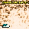 2MASS J16233700-2630229