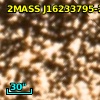 2MASS J16233795-2628413