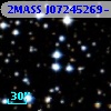 2MASS J07245269-1021598