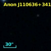 Anon J110636+3419