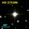 HD 275286