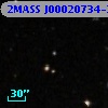 2MASS J00020734-3749168