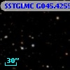 SSTGLMC G045.4255+00.0282