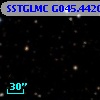 SSTGLMC G045.4420+00.0415