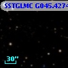 SSTGLMC G045.4274+00.0672