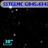 SSTGLMC G045.4347+00.0627