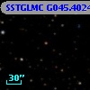 SSTGLMC G045.4024+00.0412