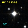 HD 275316