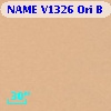 NAME V1326 Ori B