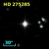 HD 275285