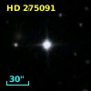 HD 275091