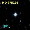 HD 275195