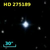 HD 275189