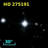 HD 275191