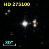 HD 275100