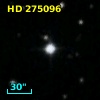 HD 275096