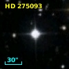 HD 275093