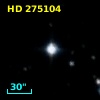 HD 275104