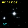HD 275208
