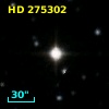 HD 275302