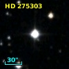 HD 275303